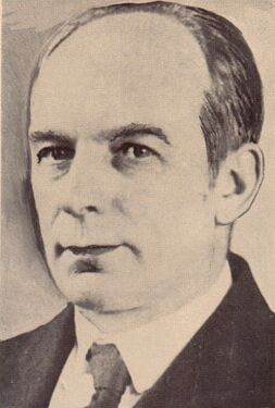 C. E. Ruthenberg