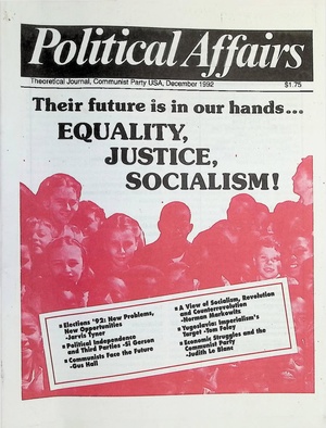 Political Affairs December 1992.pdf