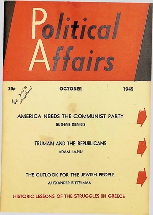 Political Affairs Oct 1945.pdf