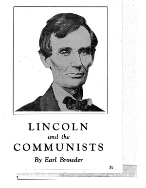 Lincoln and the Communists.pdf