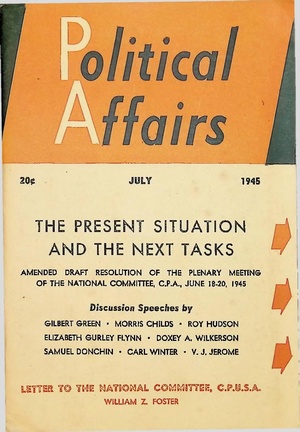 Political Affairs Jul 1945.pdf