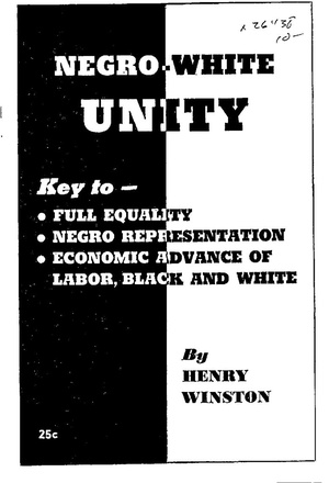 Negro-White Unity.pdf