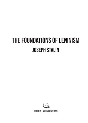 Foundations of Leninism.pdf