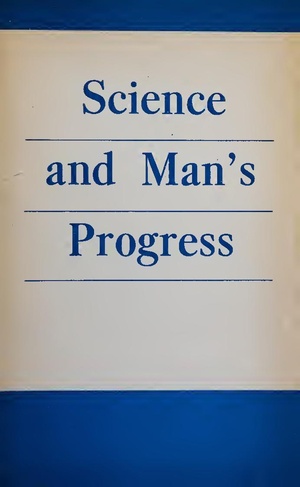 Science and Man's Progress.pdf