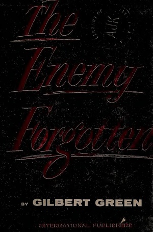 The Enemy Forgotten.pdf