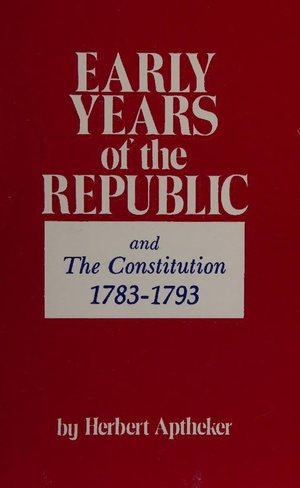 Early Years of the Republic.pdf