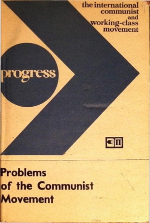 Problems of the Communist Movement.pdf