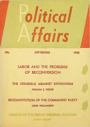 Political Affairs Sep 1945.pdf