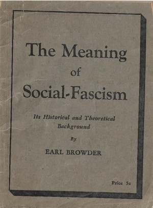 The Meaning Of Social Fascism.pdf