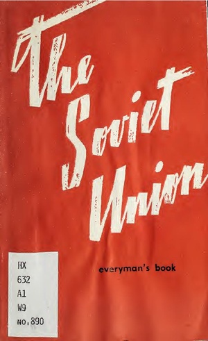 The Soviet Union Everyman's Book.pdf