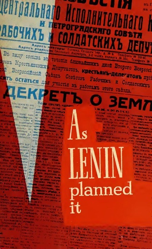 As Lenin Planned It.pdf