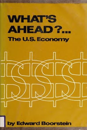 What's Ahead? The U.S. Economy.pdf