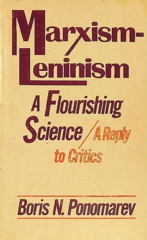 Marxism-Leninism A Flourishing Science.pdf