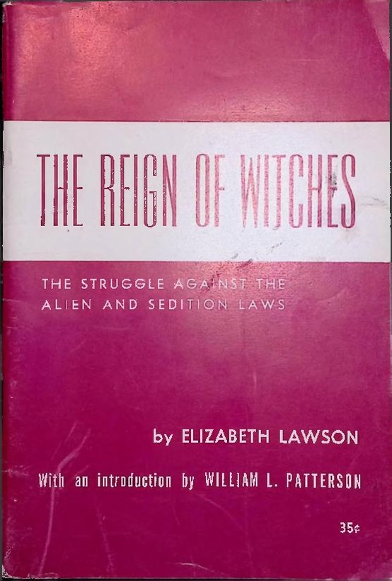 The Reign of Witches