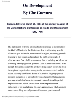 On Development - Che Guevara.pdf