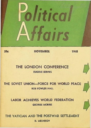 Political Affairs Nov 1945.pdf