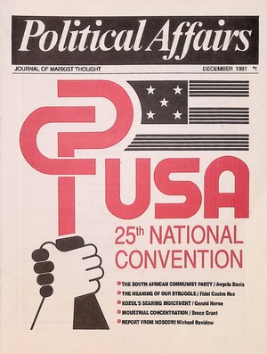 Political Affairs December 1991.pdf