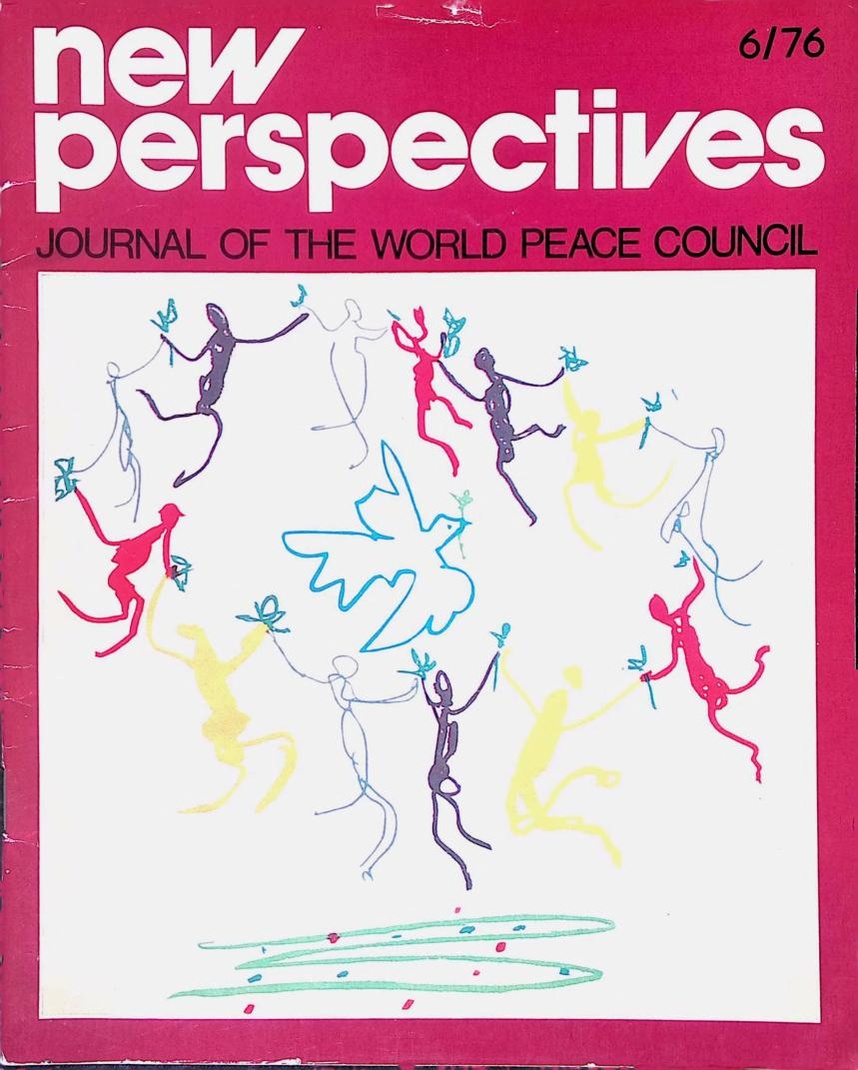 New Perspective 1976 June