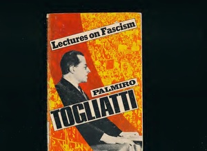 Lectures on Fascism.pdf