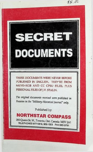 Secret Documents Northstar Compass.pdf