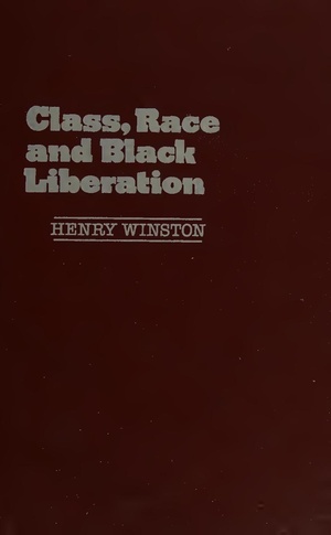 Class, Race and Black Liberation.pdf