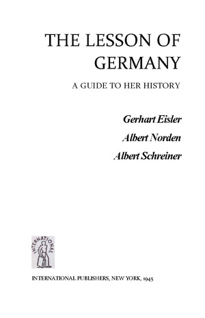 The Lesson of Germany.pdf