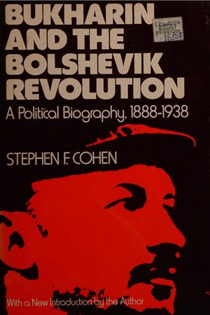 Bukharin and the Bolshevik Revolution.pdf