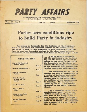 Party Affairs November 1970.pdf