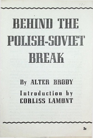 Behind the Polish-Soviet Break.pdf