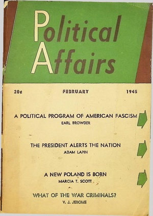 Political Affairs Feb 1945.pdf