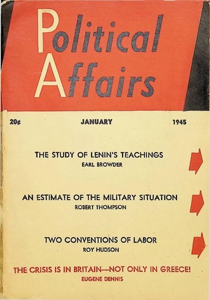 Political Affairs Jan 1945.pdf